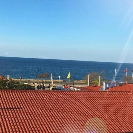 Fewo-Perner Meerblick Kuehlungsborn Exterior foto
