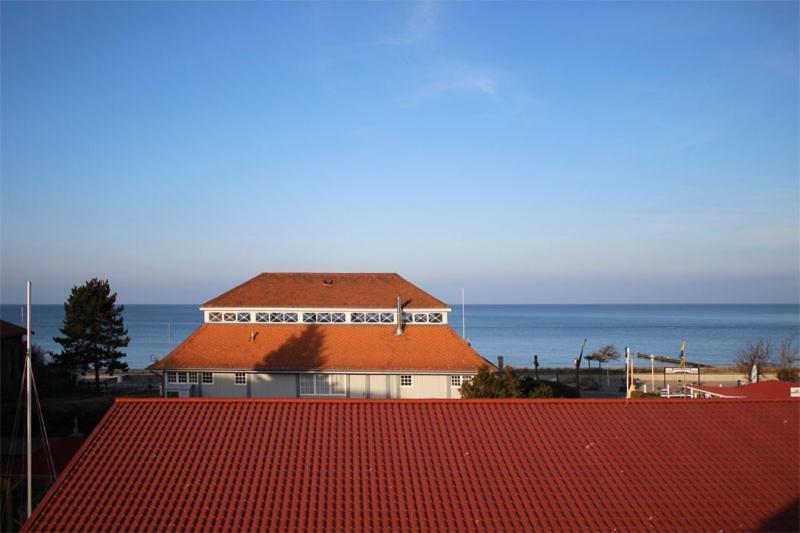 Fewo-Perner Meerblick Kuehlungsborn Exterior foto