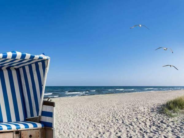Fewo-Perner Meerblick Kuehlungsborn Exterior foto