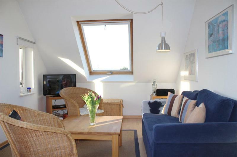 Fewo-Perner Meerblick Kuehlungsborn Exterior foto